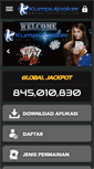 Mobile Screenshot of kumpulpoker.com